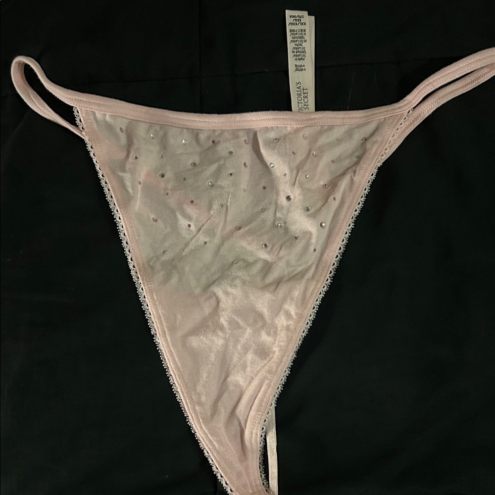 Victoria's Secret Light Pink Lingerie